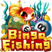 Bingo Fishing - 369club fishing room