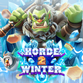 Horde 2 Winter Slot Game - 369club