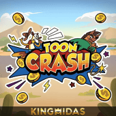 Toon Crash - 369club Card Game